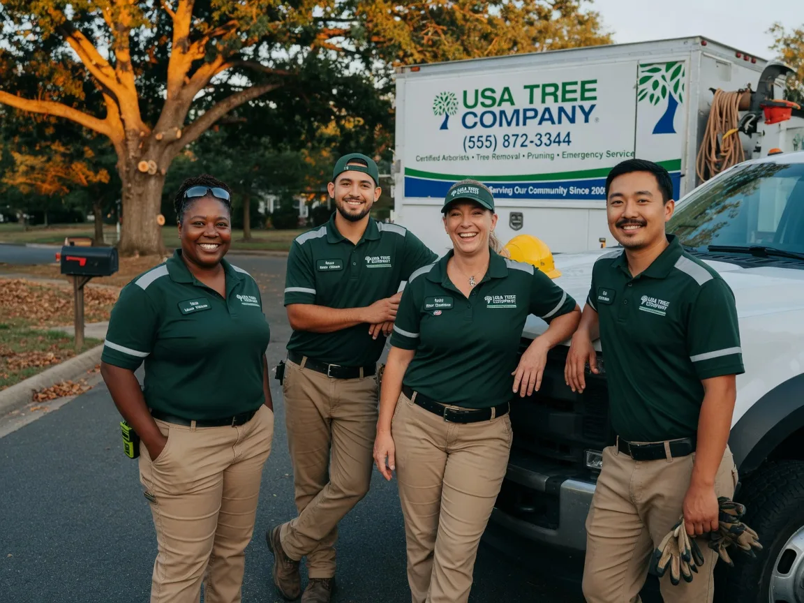 Tree Care company in Rock, KS