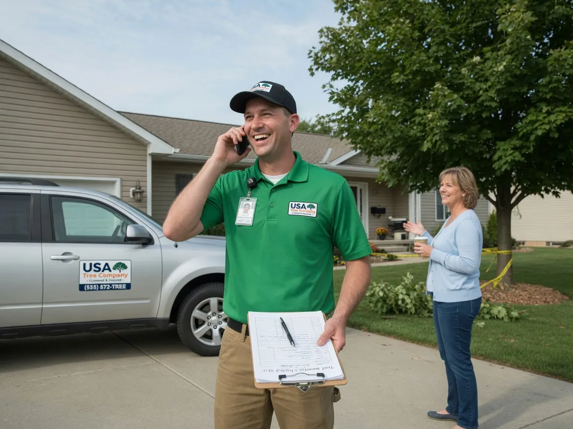 Tree Care Rock, KS FAQs